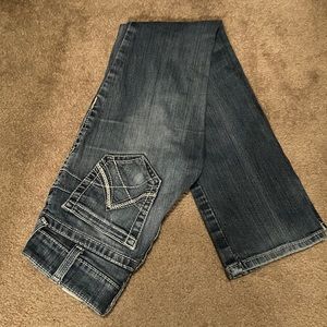 Ariat women’s jeans size 27L